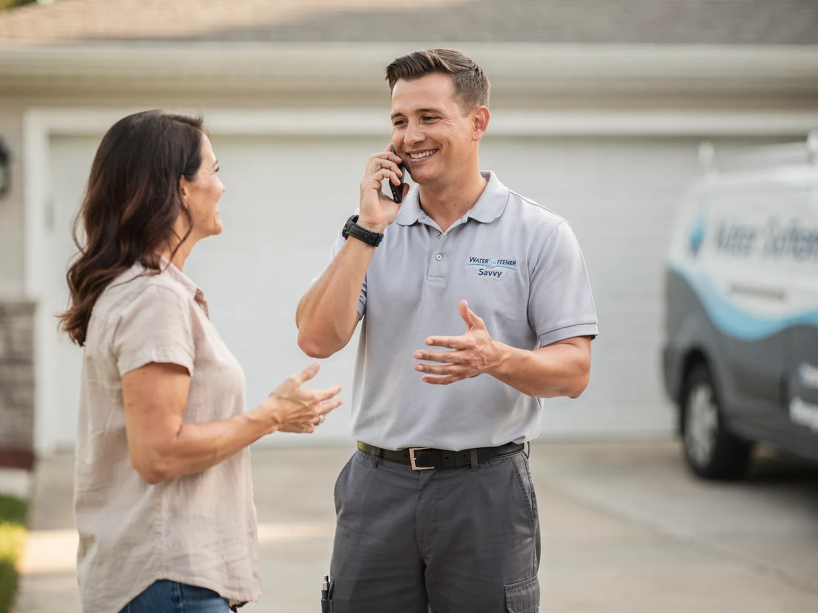 Water Softener Installation Whitewater, MO FAQs